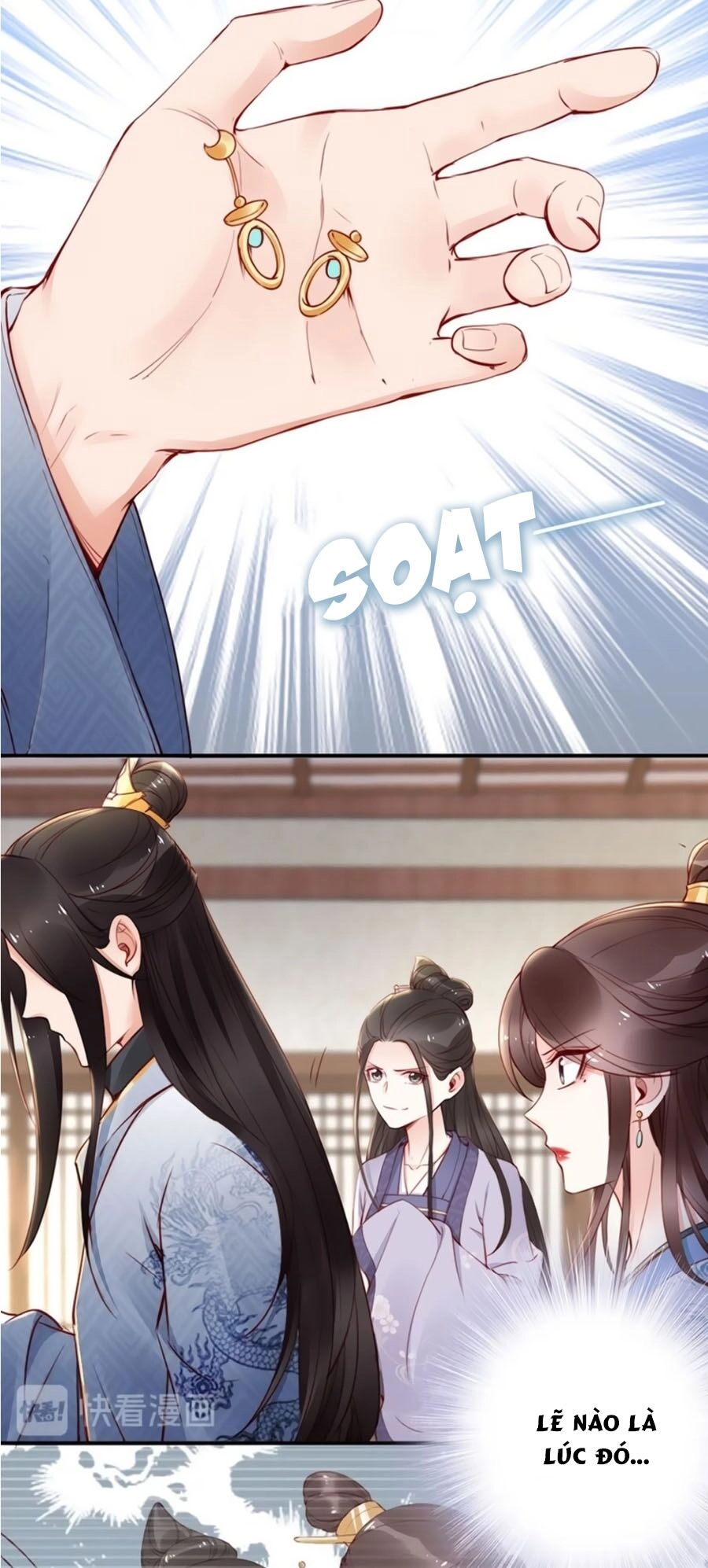 Đế Cung Đông Hoàng Phi Chapter 55 - 15