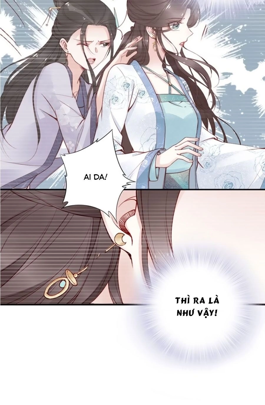 Đế Cung Đông Hoàng Phi Chapter 55 - 16