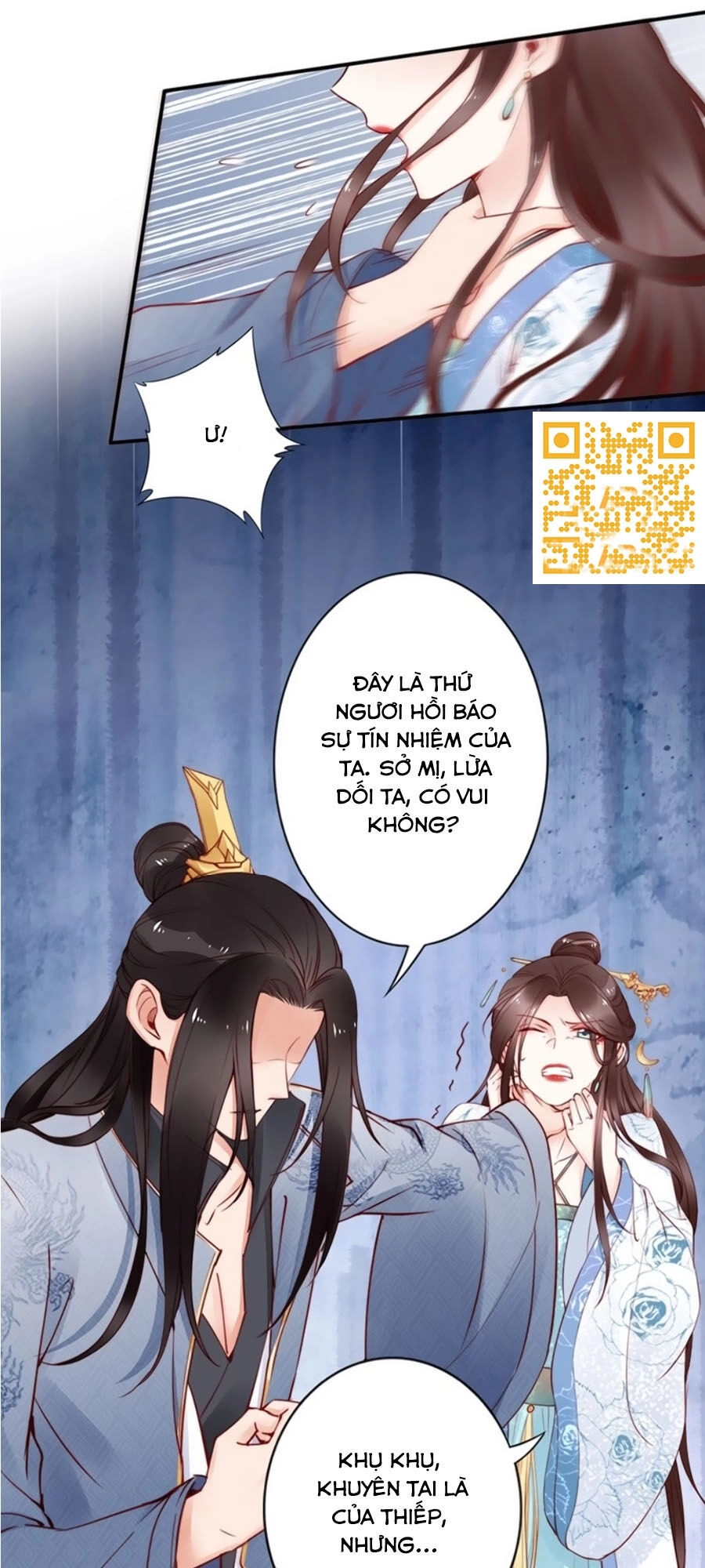 Đế Cung Đông Hoàng Phi Chapter 55 - 17