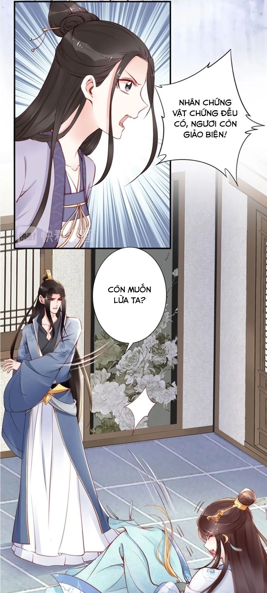 Đế Cung Đông Hoàng Phi Chapter 55 - 19