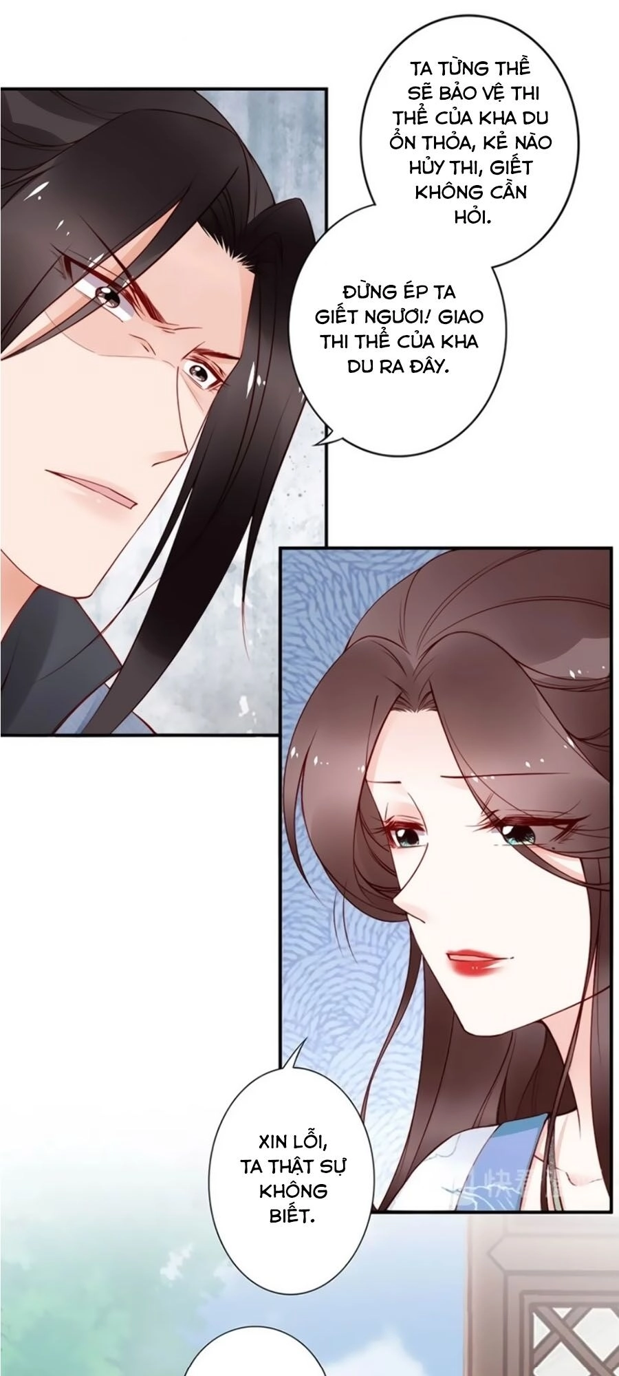 Đế Cung Đông Hoàng Phi Chapter 55 - 23