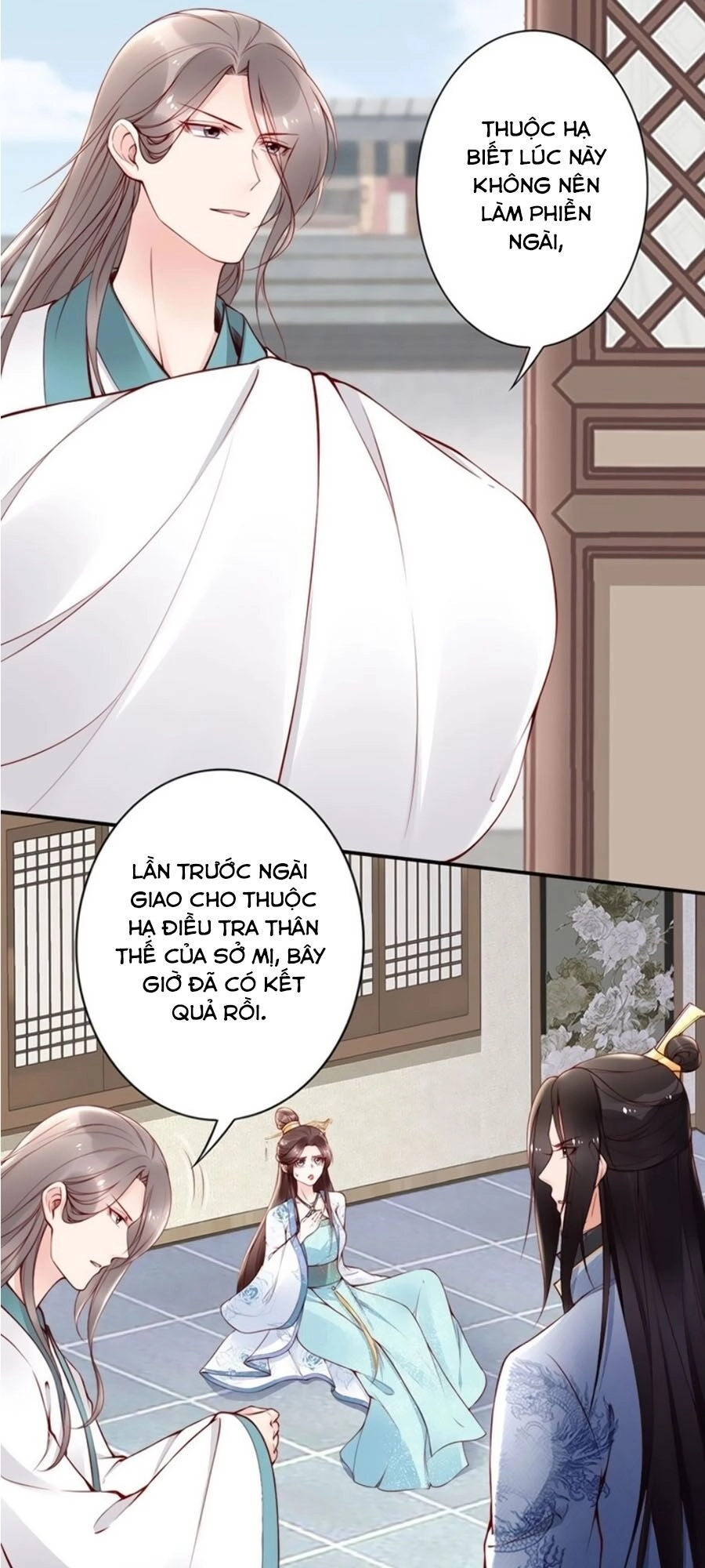 Đế Cung Đông Hoàng Phi Chapter 55 - 25