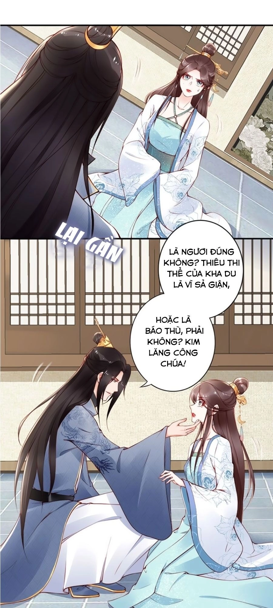 Đế Cung Đông Hoàng Phi Chapter 55 - 28