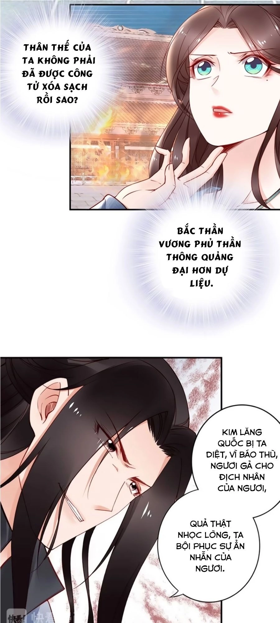 Đế Cung Đông Hoàng Phi Chapter 55 - 30