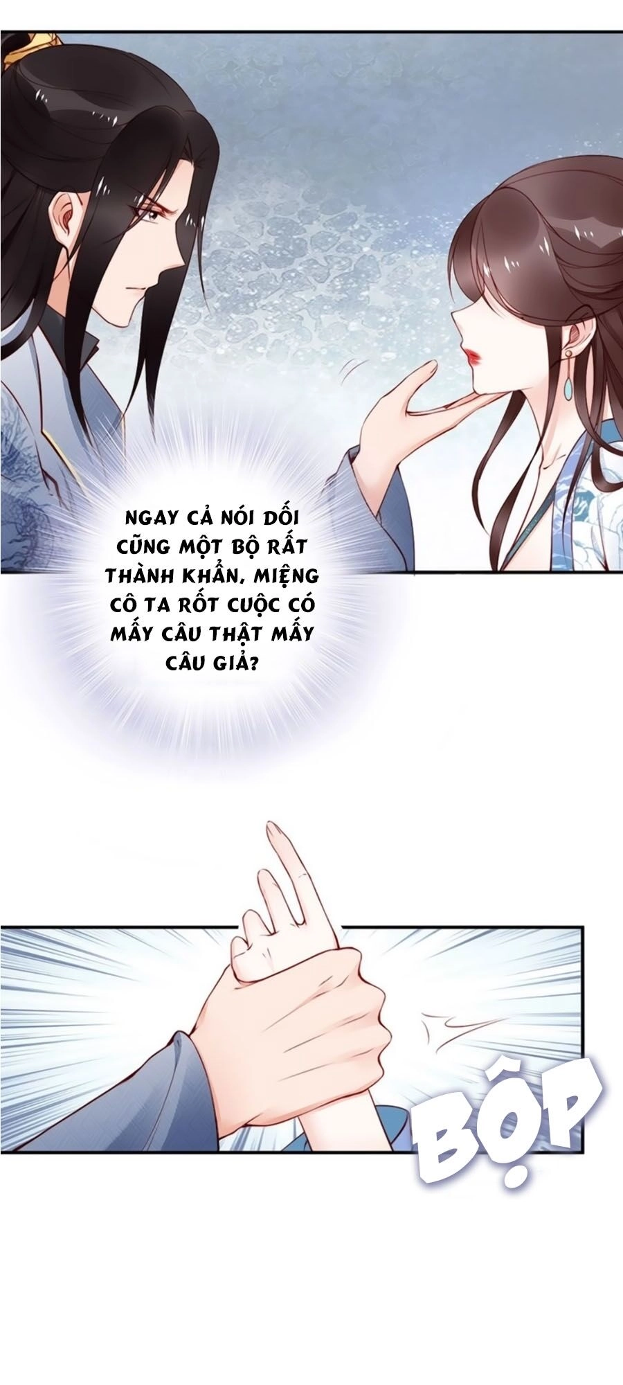 Đế Cung Đông Hoàng Phi Chapter 55 - 33