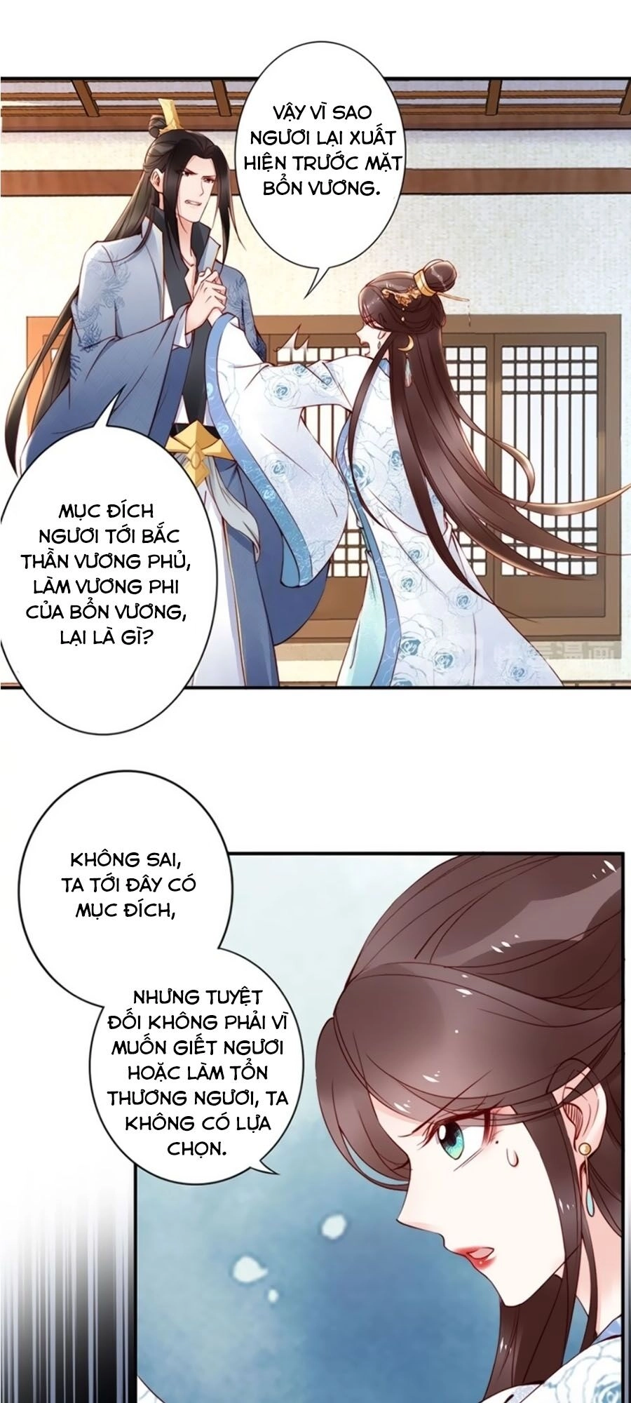 Đế Cung Đông Hoàng Phi Chapter 55 - 35