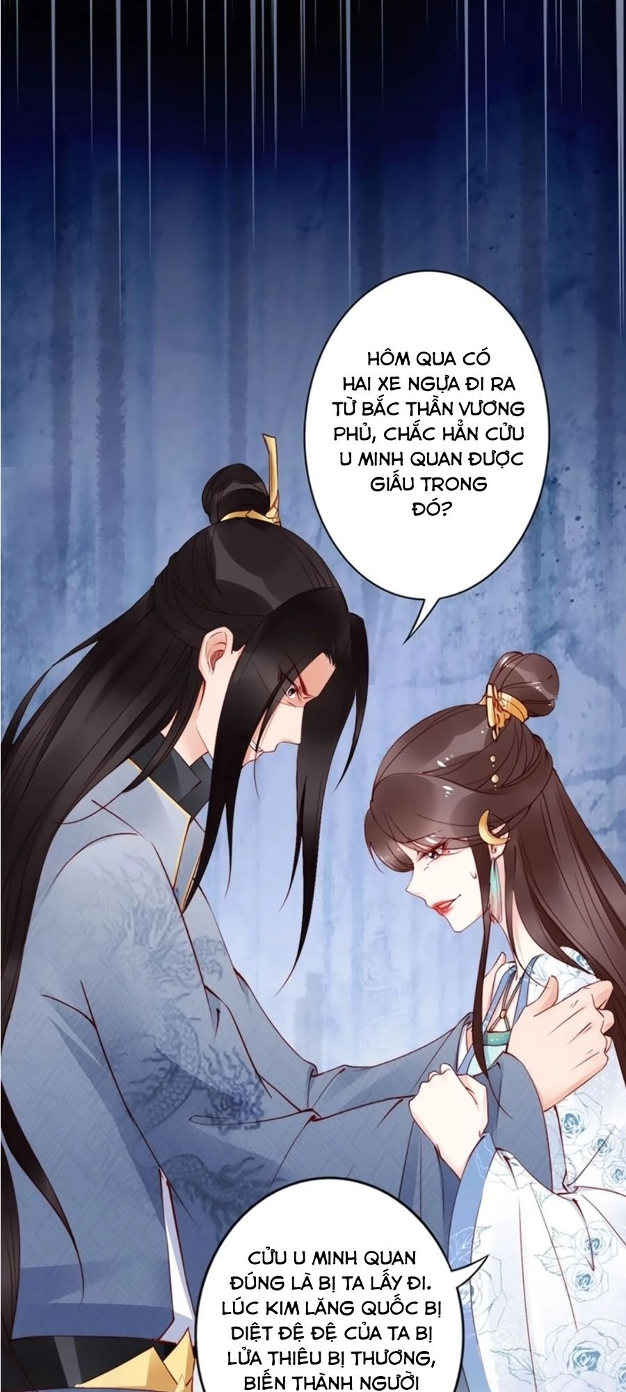 Đế Cung Đông Hoàng Phi Chapter 55 - 37