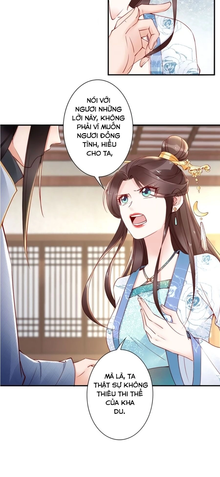 Đế Cung Đông Hoàng Phi Chapter 55 - 40