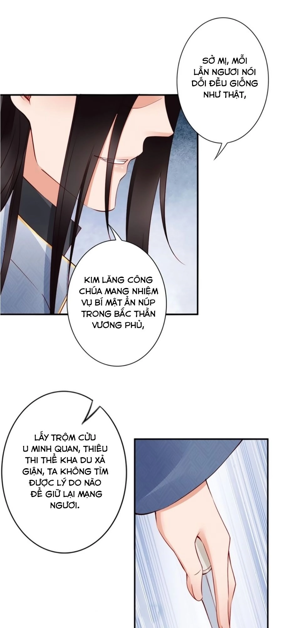 Đế Cung Đông Hoàng Phi Chapter 55 - 41