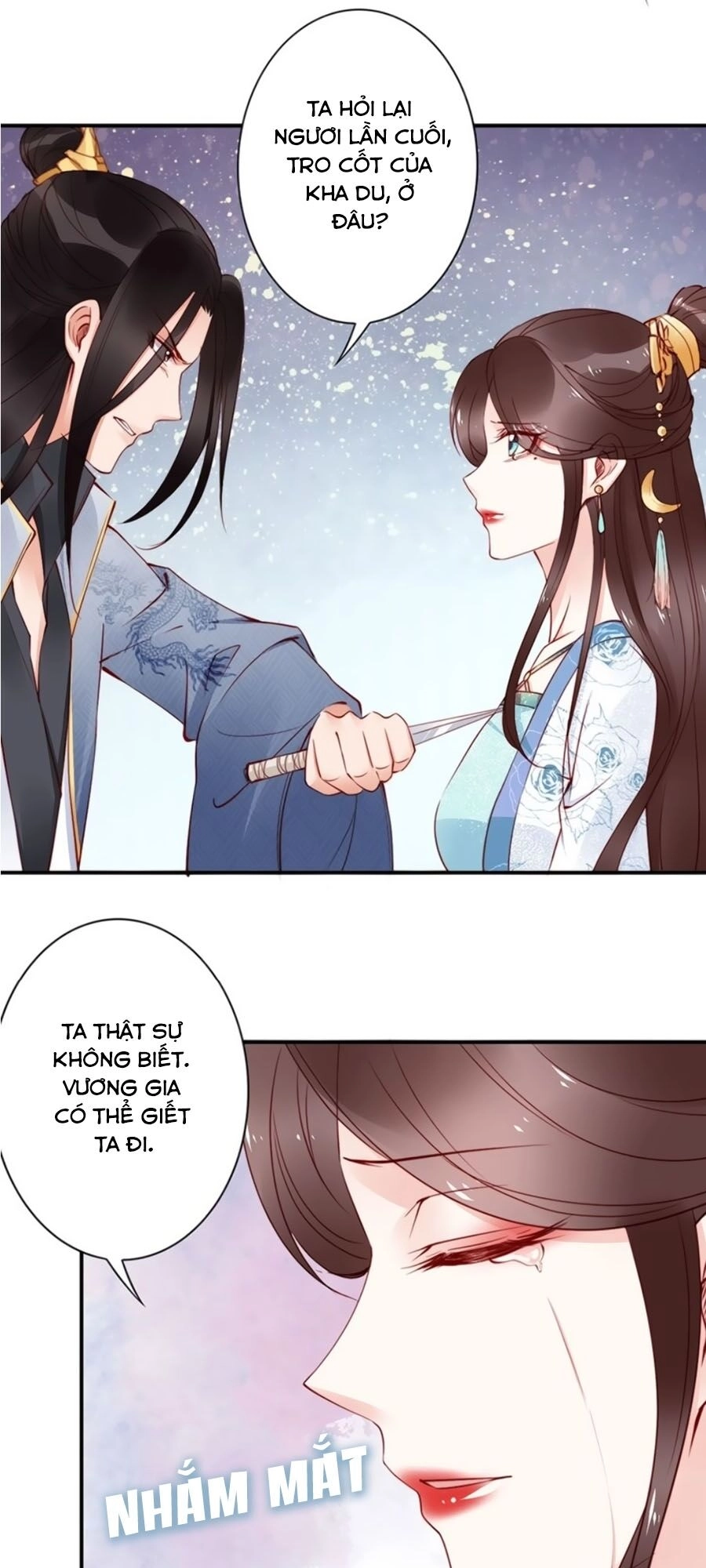 Đế Cung Đông Hoàng Phi Chapter 55 - 43