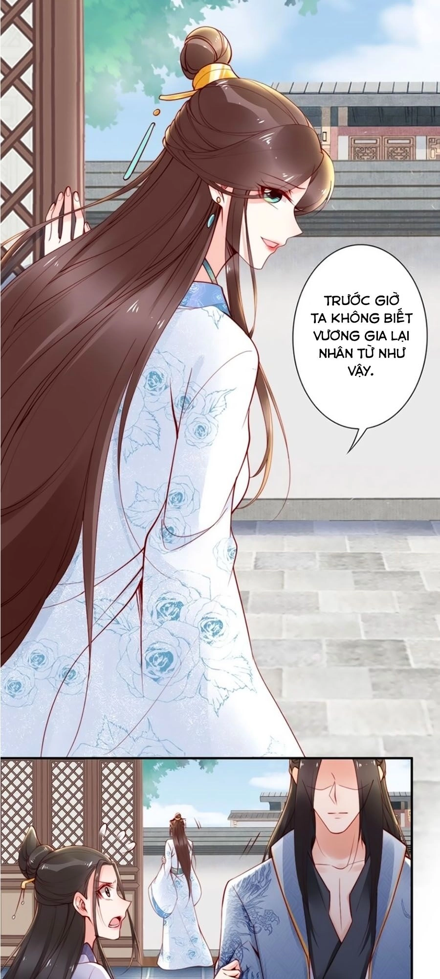 Đế Cung Đông Hoàng Phi Chapter 56 - 5