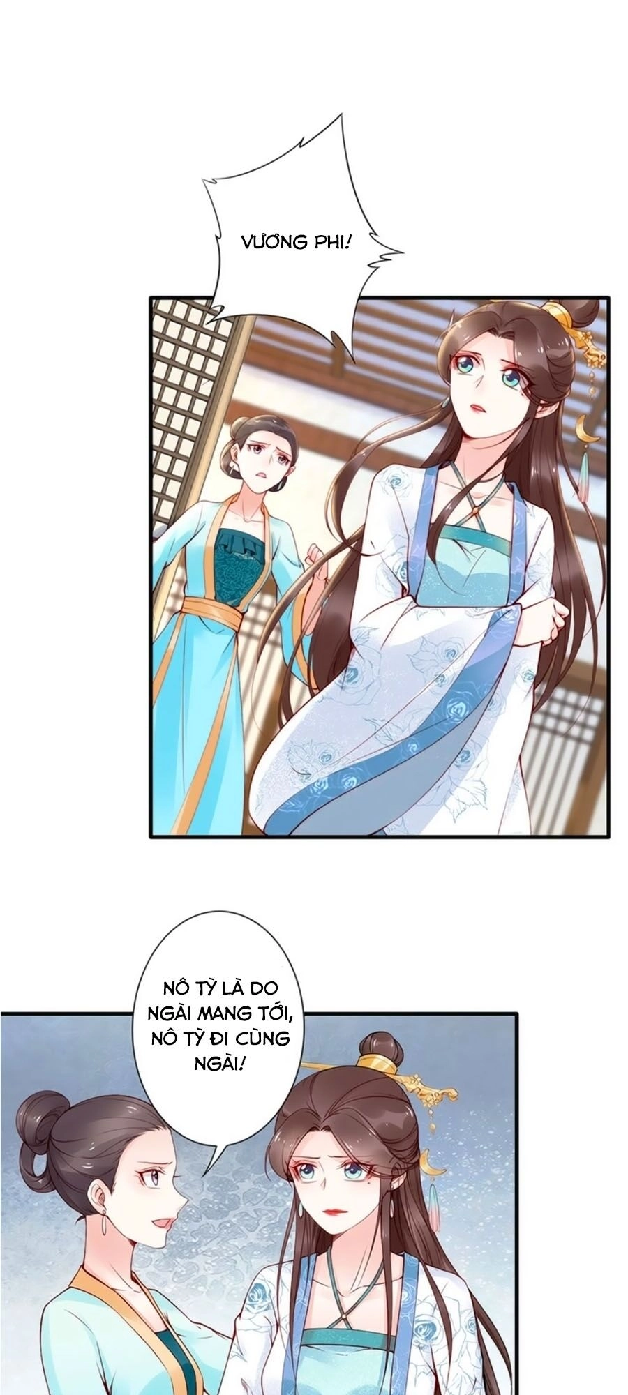 Đế Cung Đông Hoàng Phi Chapter 56 - 11