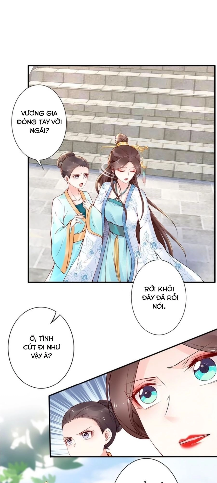 Đế Cung Đông Hoàng Phi Chapter 56 - 13