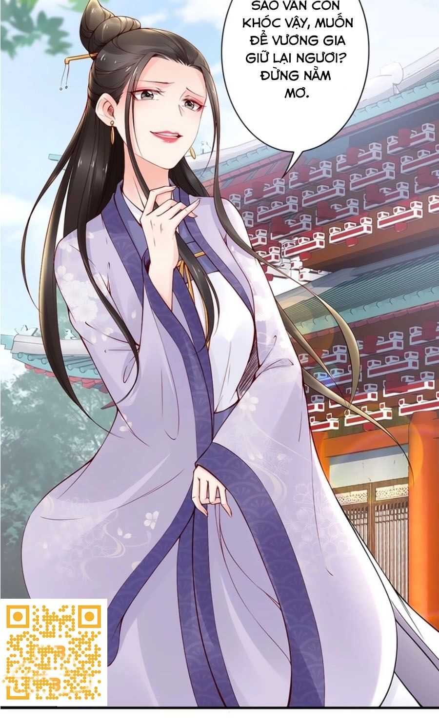 Đế Cung Đông Hoàng Phi Chapter 56 - 14