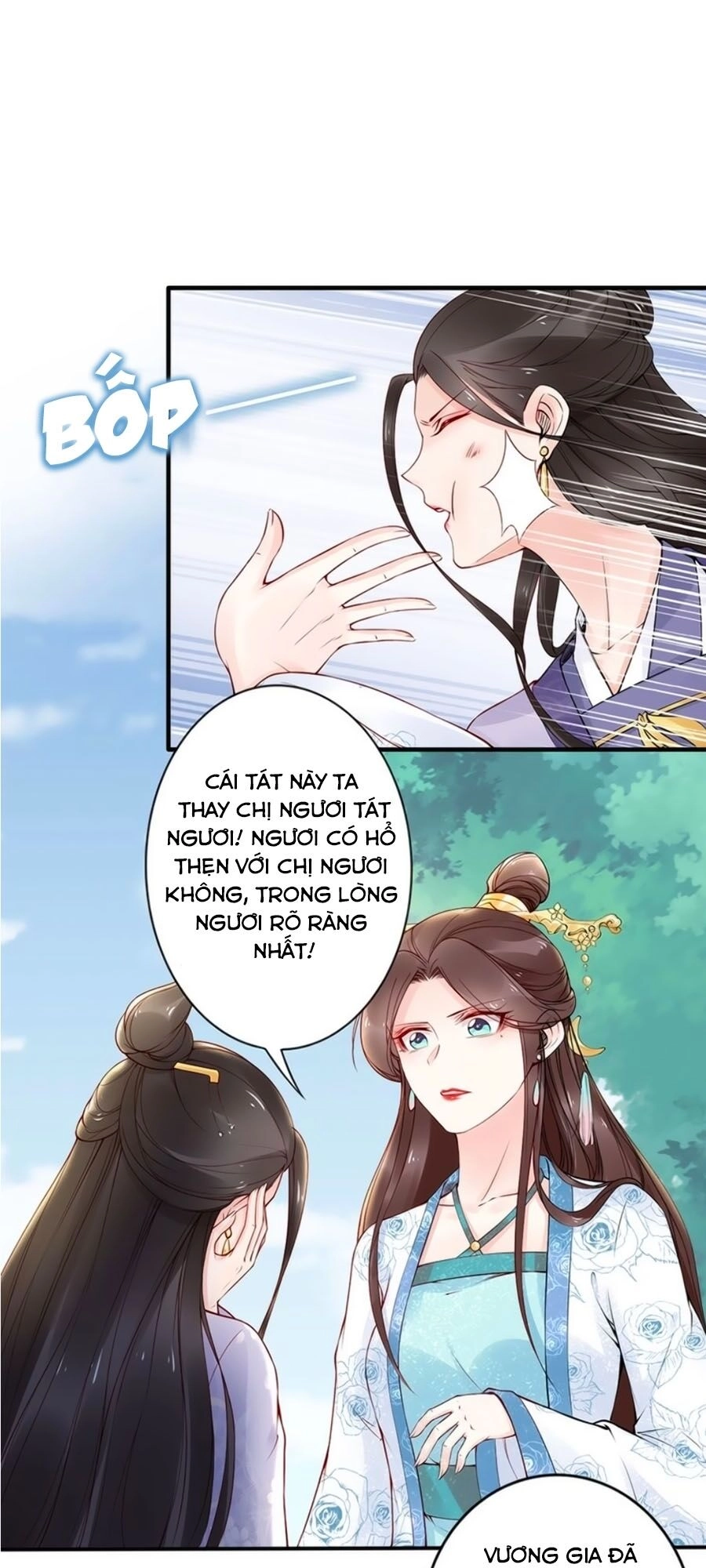 Đế Cung Đông Hoàng Phi Chapter 56 - 18