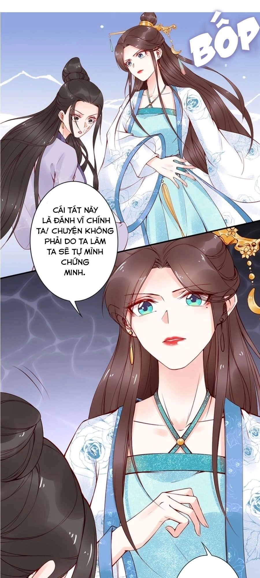 Đế Cung Đông Hoàng Phi Chapter 56 - 21