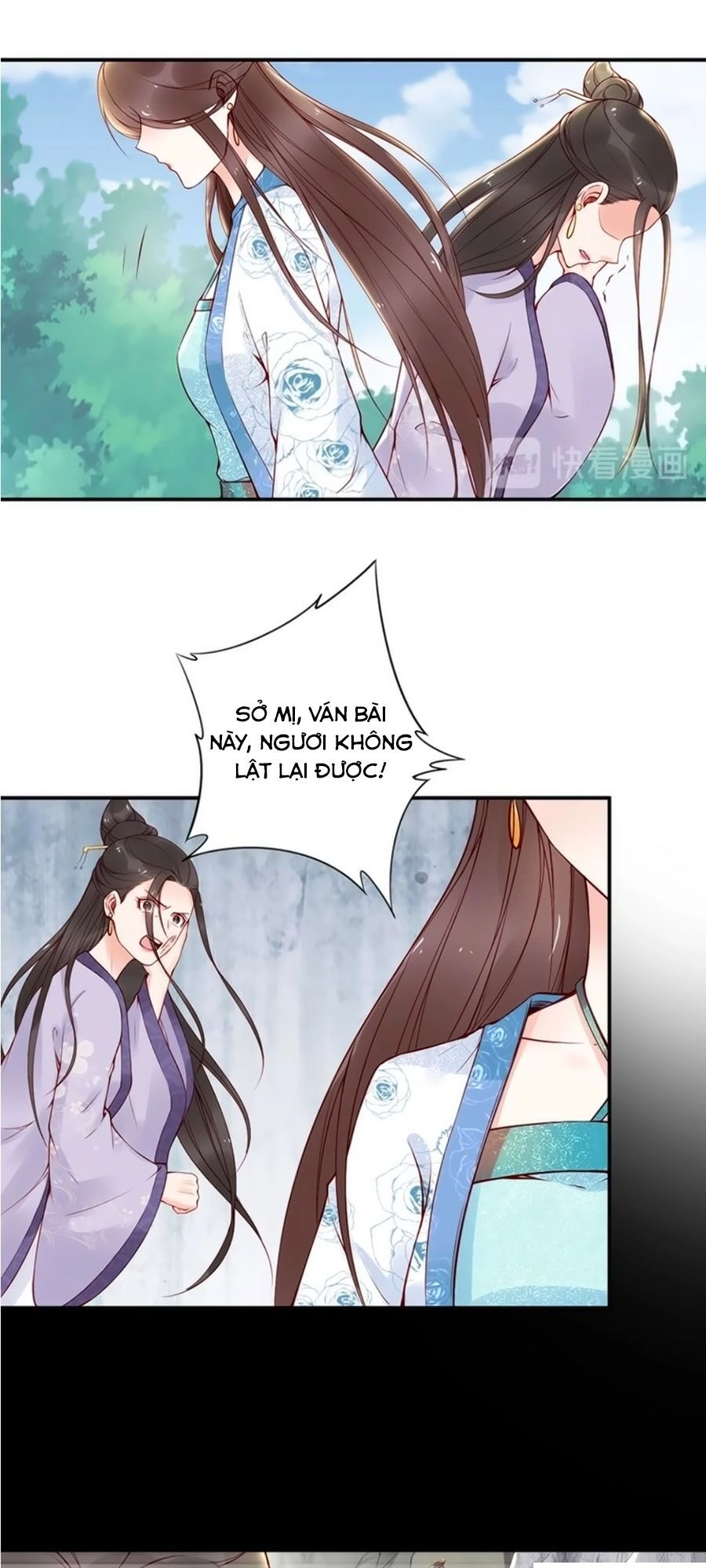 Đế Cung Đông Hoàng Phi Chapter 56 - 23