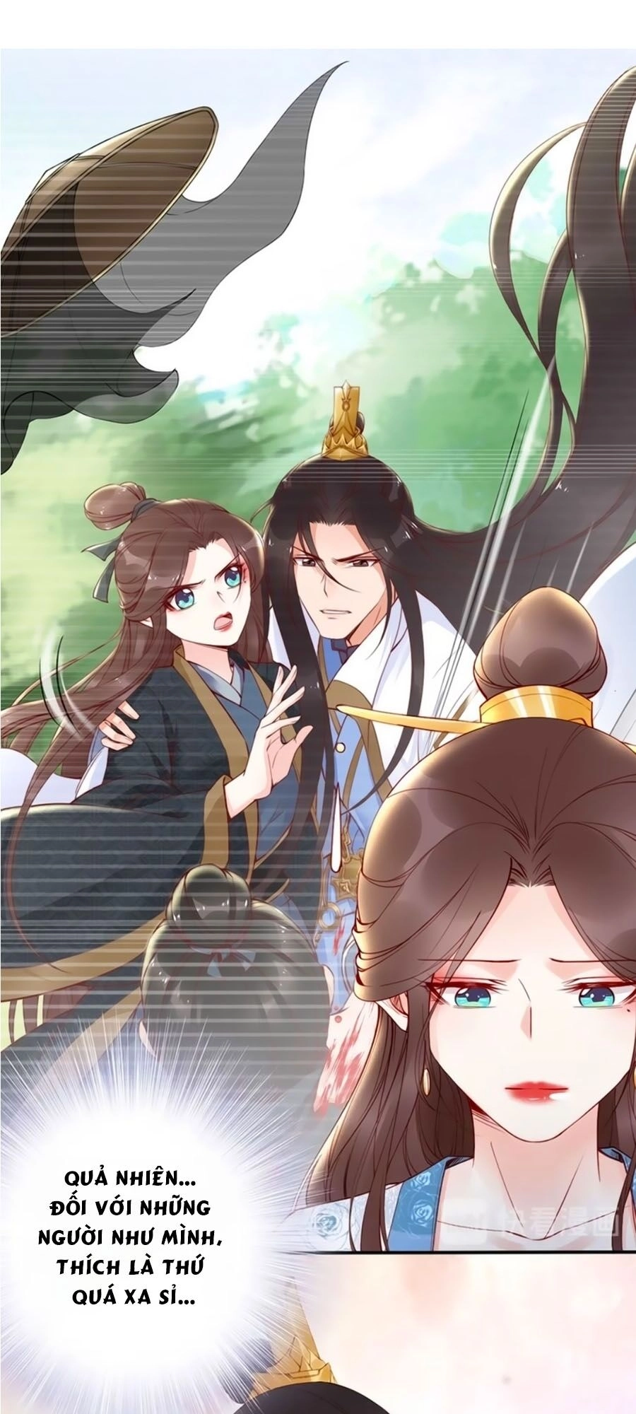 Đế Cung Đông Hoàng Phi Chapter 56 - 29