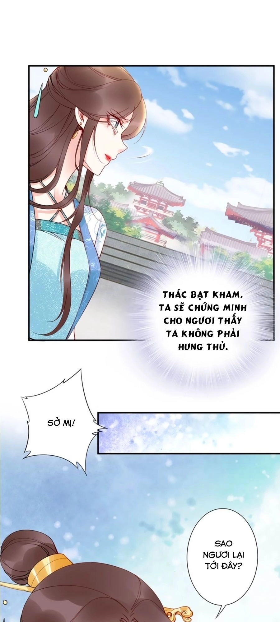 Đế Cung Đông Hoàng Phi Chapter 56 - 36