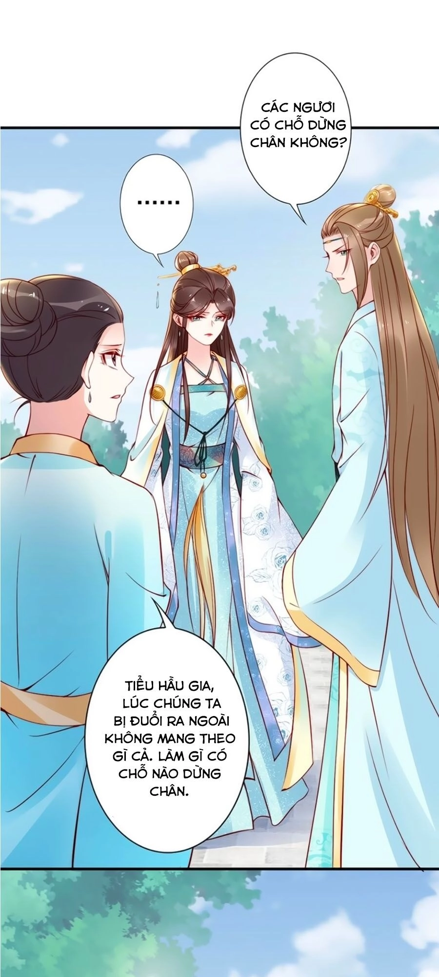 Đế Cung Đông Hoàng Phi Chapter 57 - 5