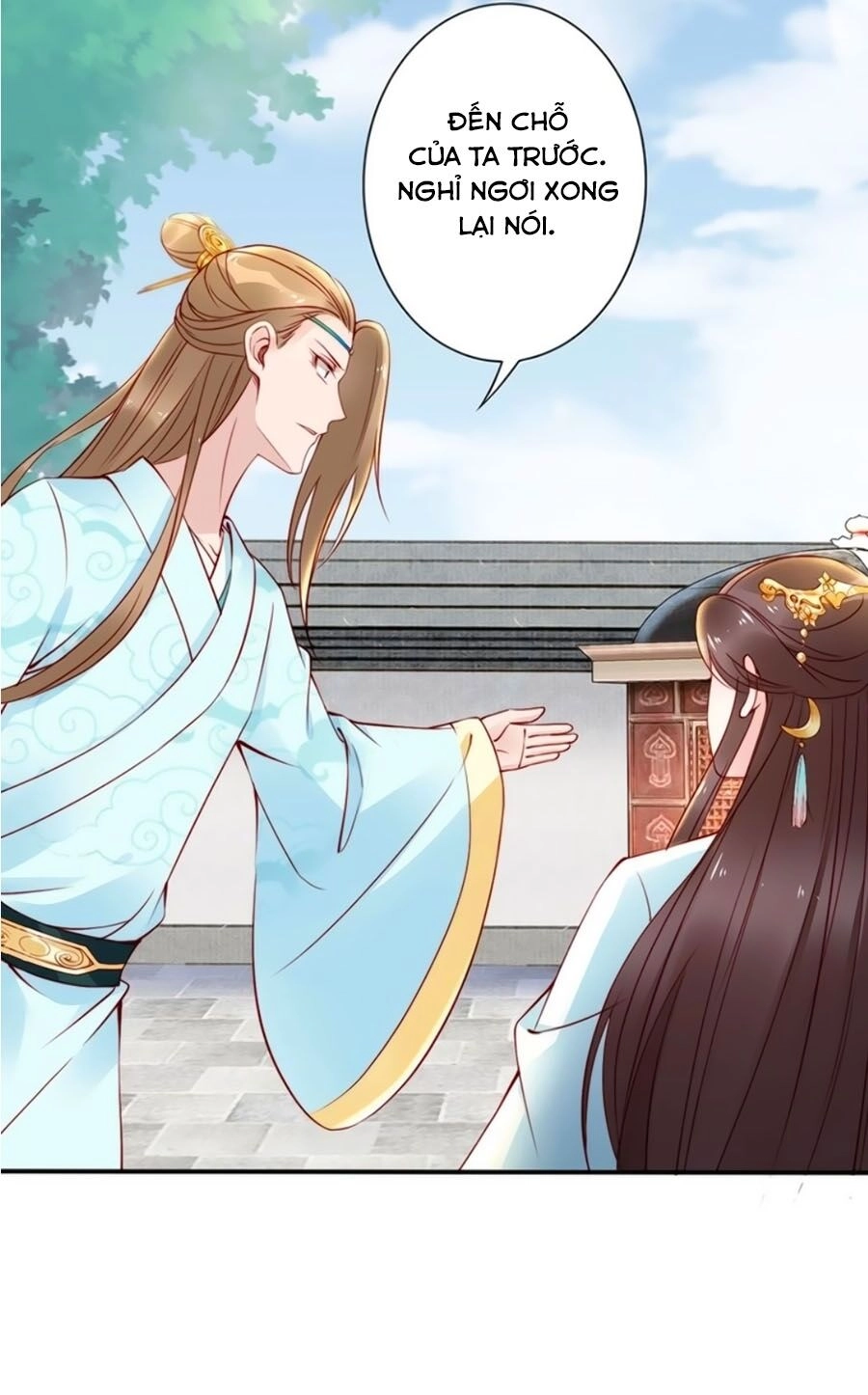 Đế Cung Đông Hoàng Phi Chapter 57 - 6