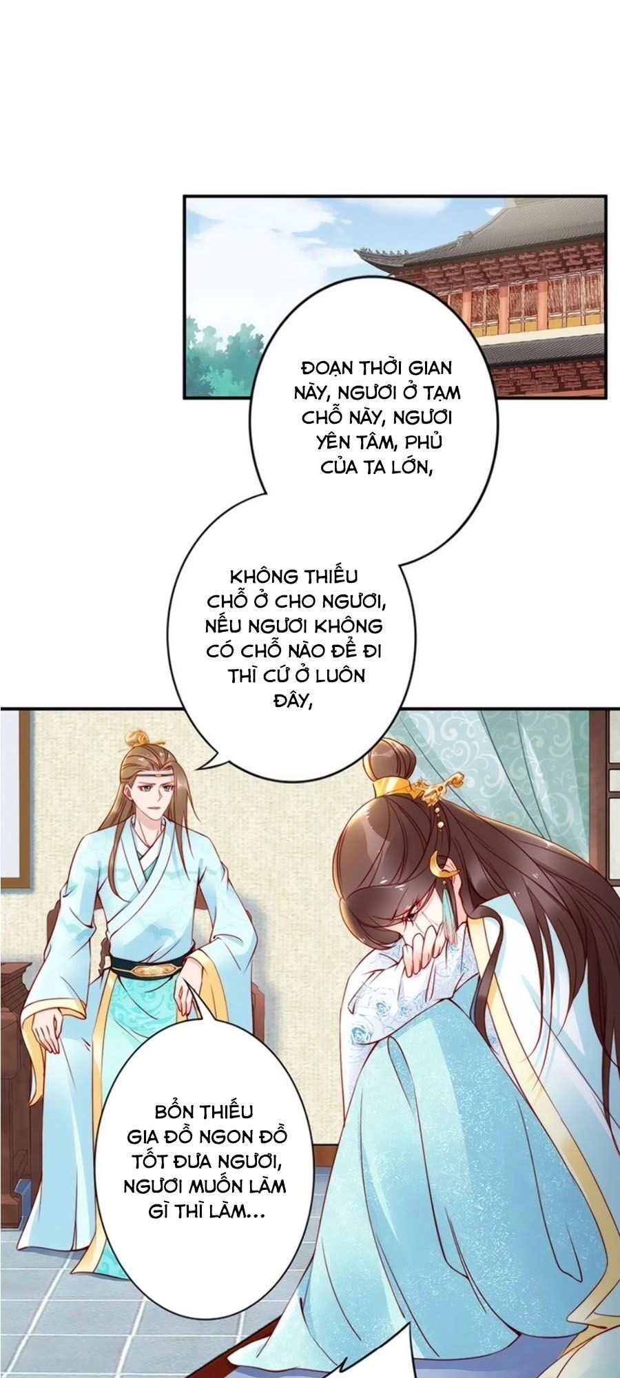 Đế Cung Đông Hoàng Phi Chapter 57 - 7