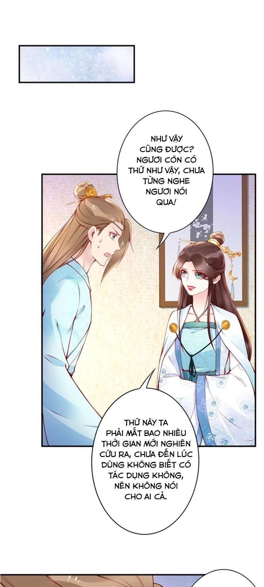 Đế Cung Đông Hoàng Phi Chapter 57 - 15