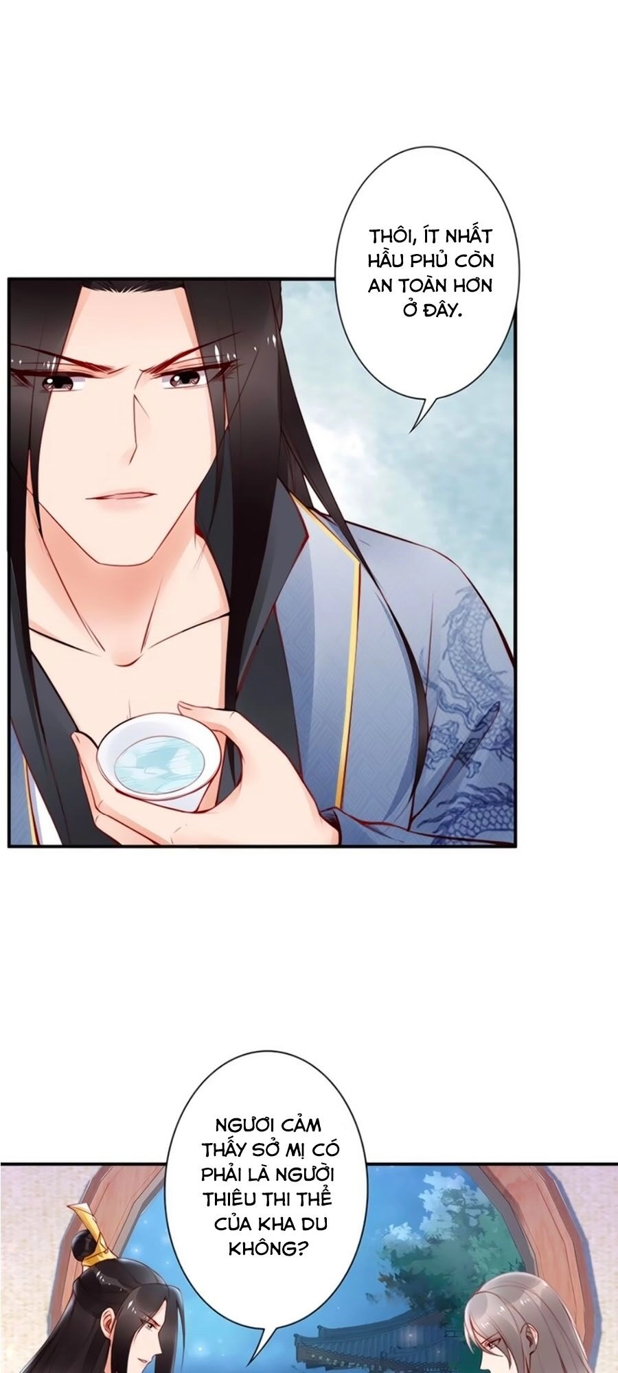 Đế Cung Đông Hoàng Phi Chapter 57 - 23