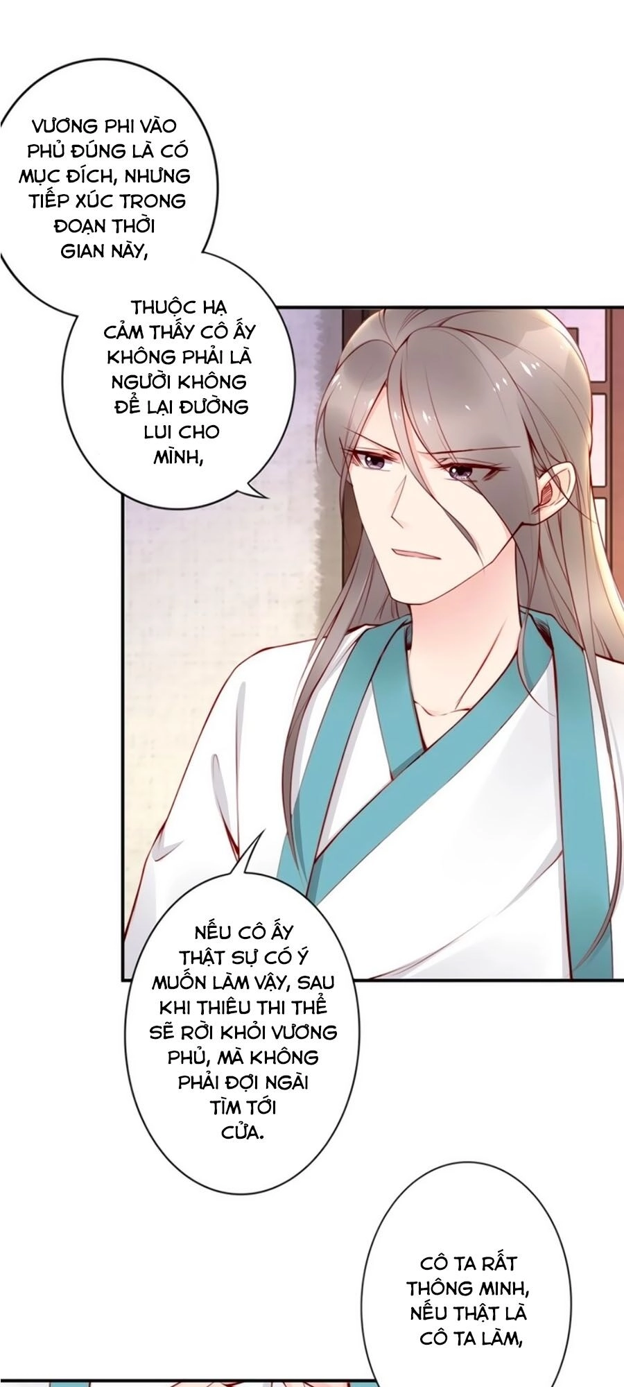 Đế Cung Đông Hoàng Phi Chapter 57 - 25