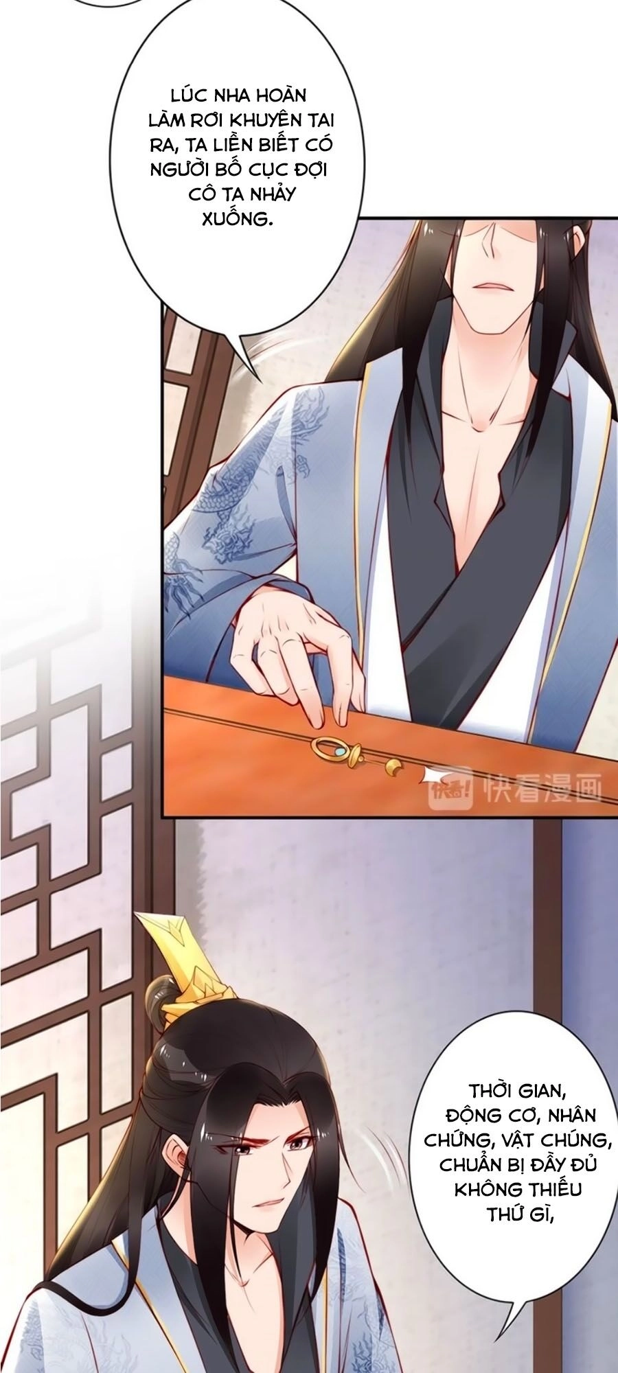 Đế Cung Đông Hoàng Phi Chapter 57 - 27