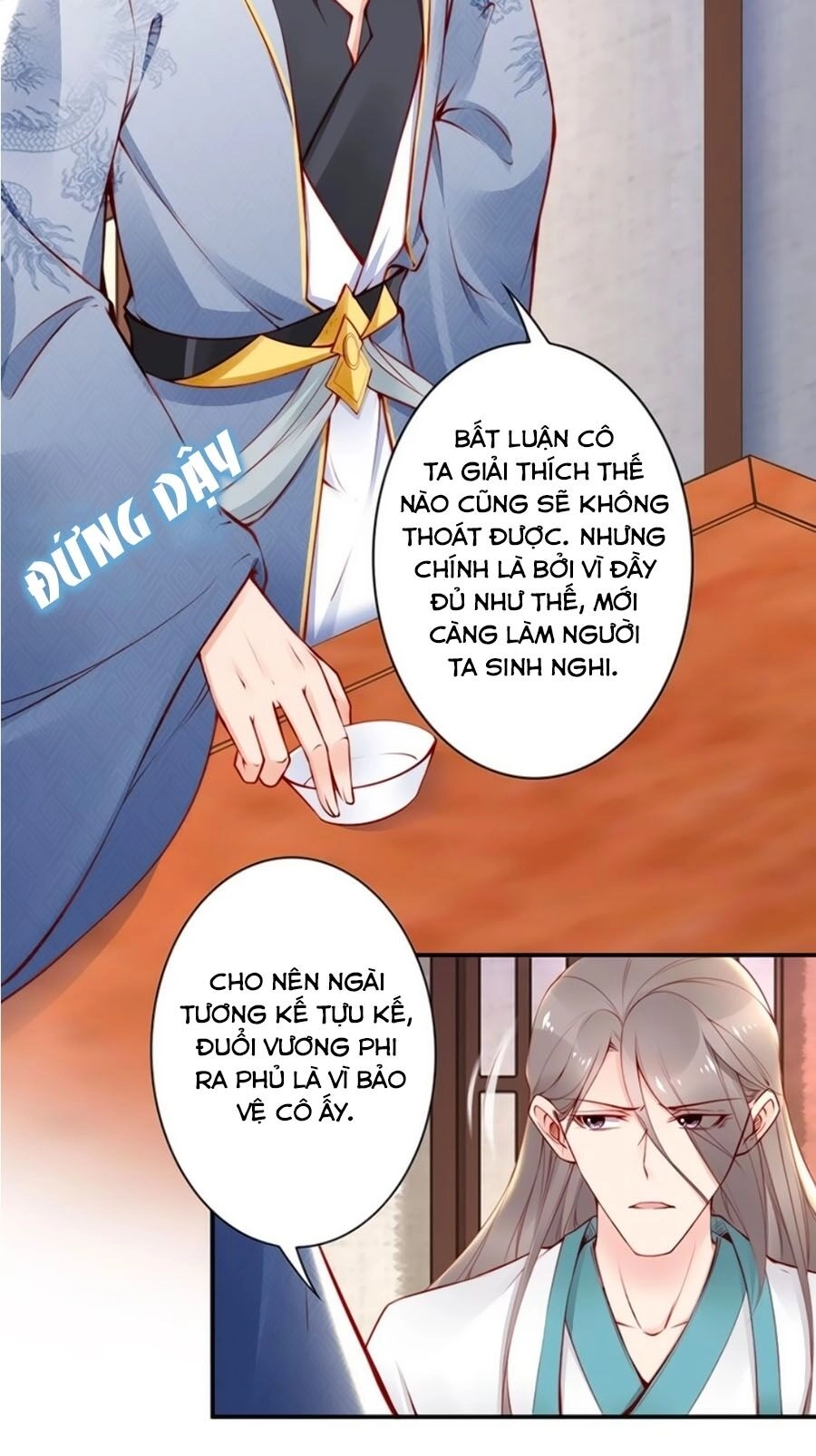 Đế Cung Đông Hoàng Phi Chapter 57 - 28