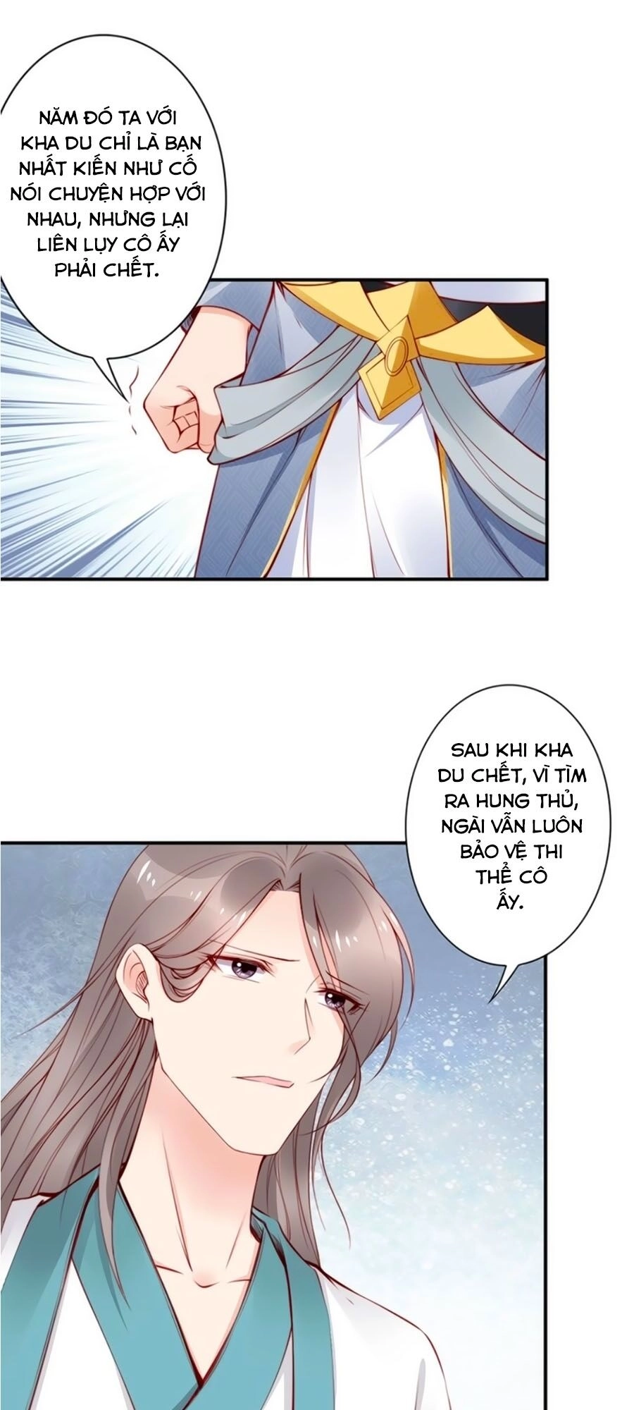 Đế Cung Đông Hoàng Phi Chapter 57 - 31