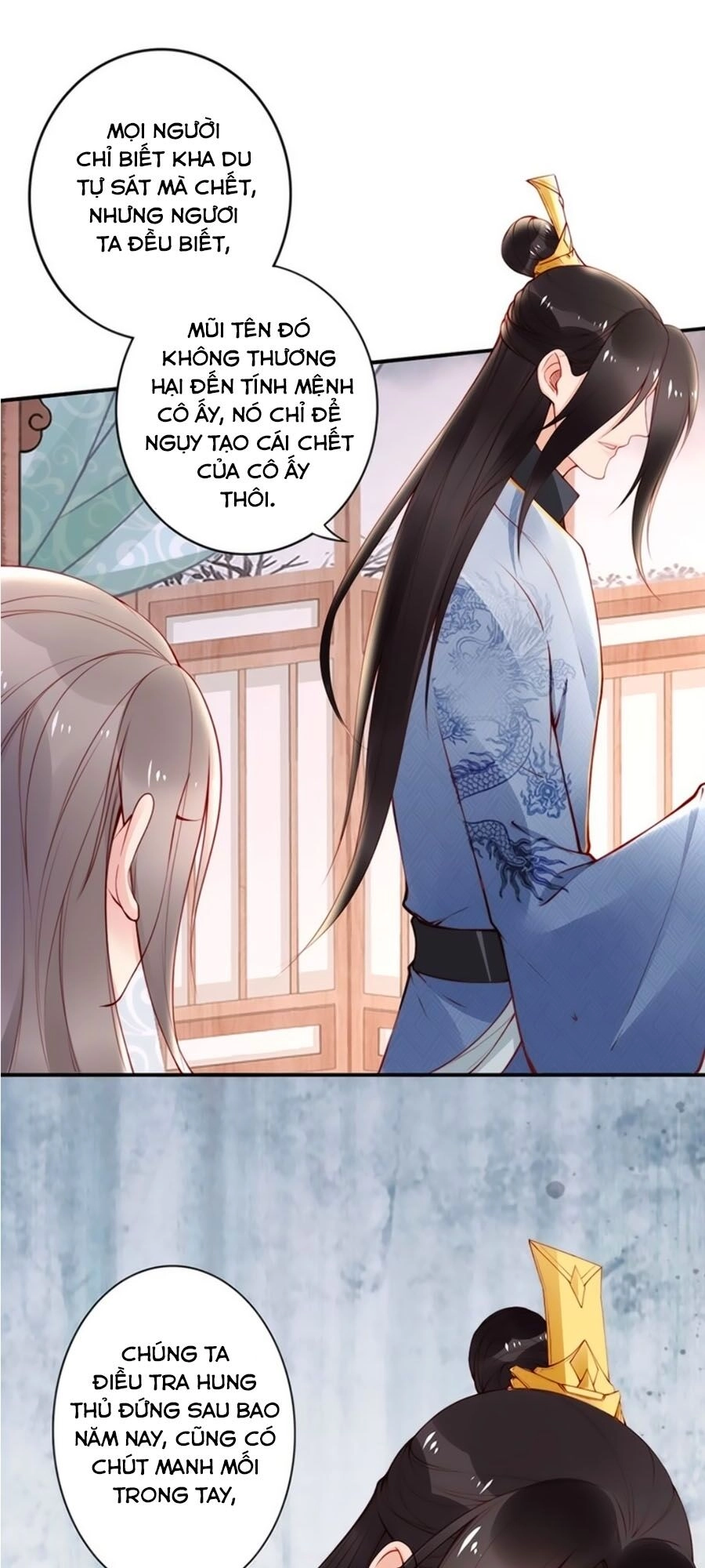 Đế Cung Đông Hoàng Phi Chapter 57 - 33