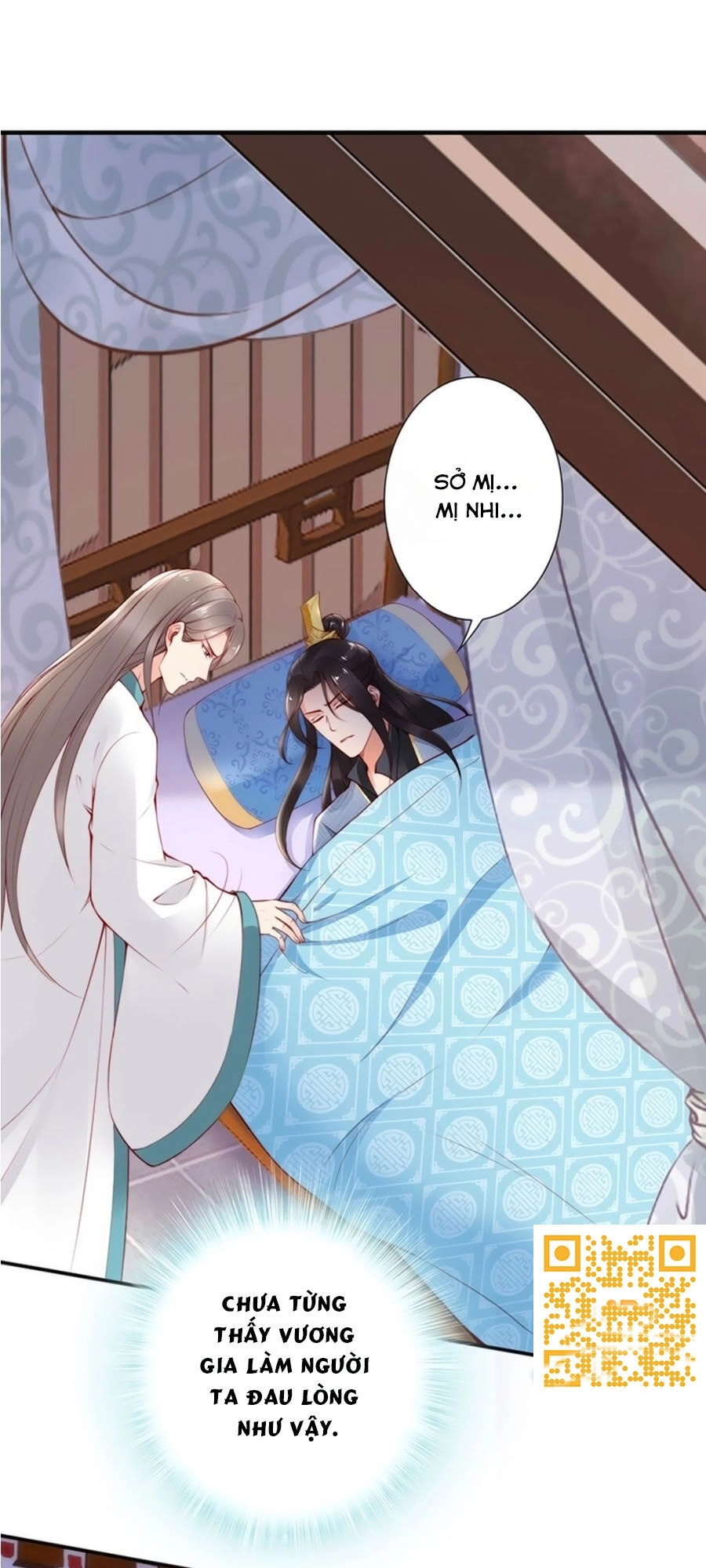 Đế Cung Đông Hoàng Phi Chapter 58 - 3