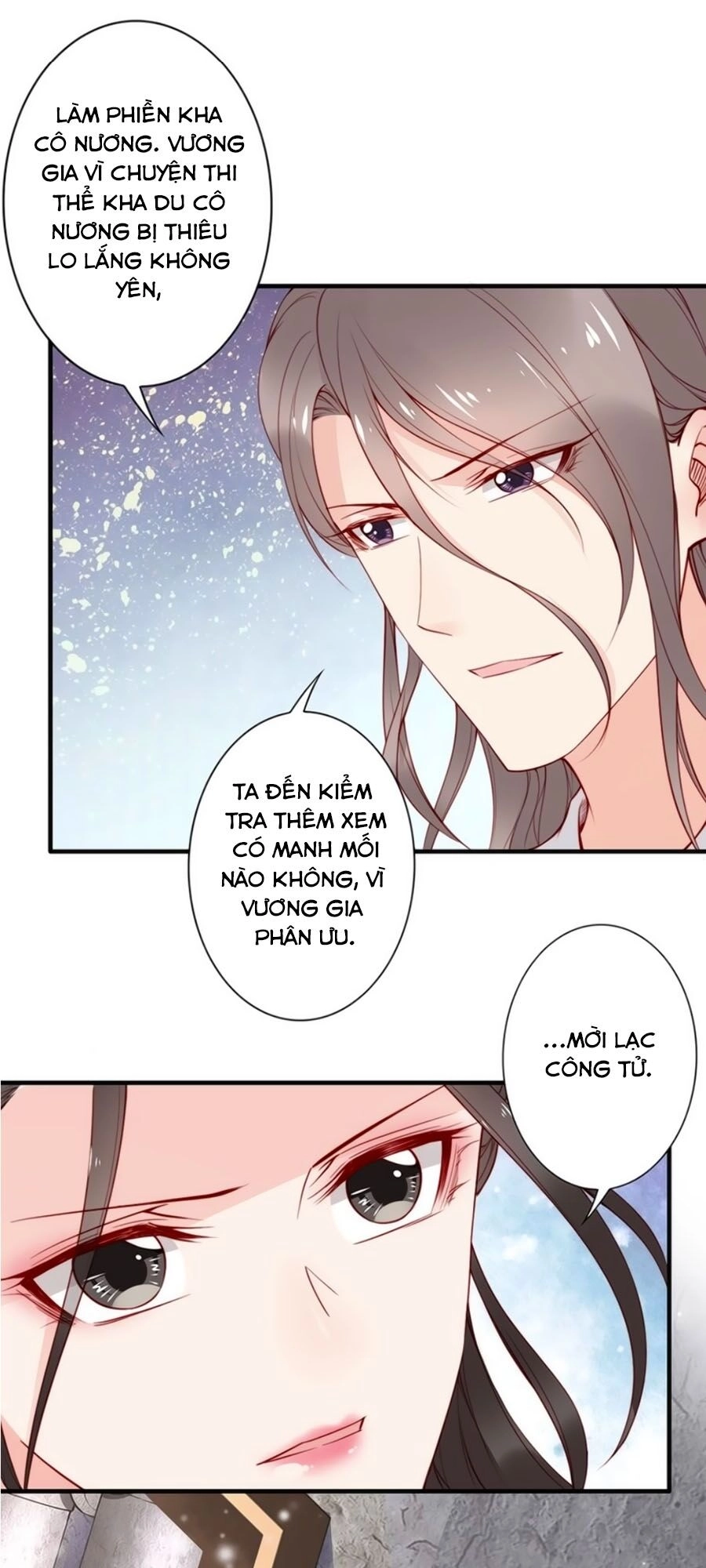 Đế Cung Đông Hoàng Phi Chapter 58 - 7