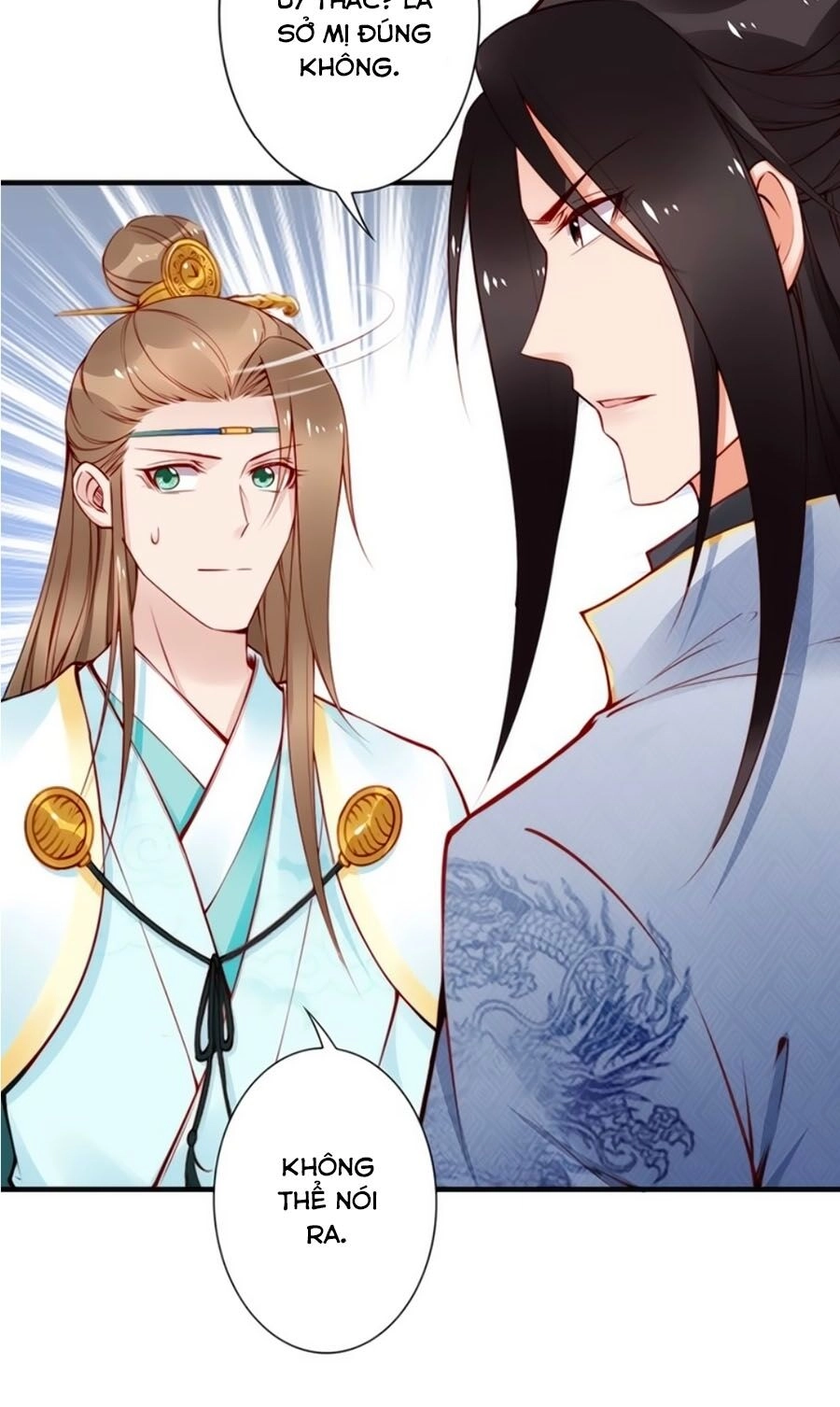 Đế Cung Đông Hoàng Phi Chapter 58 - 12