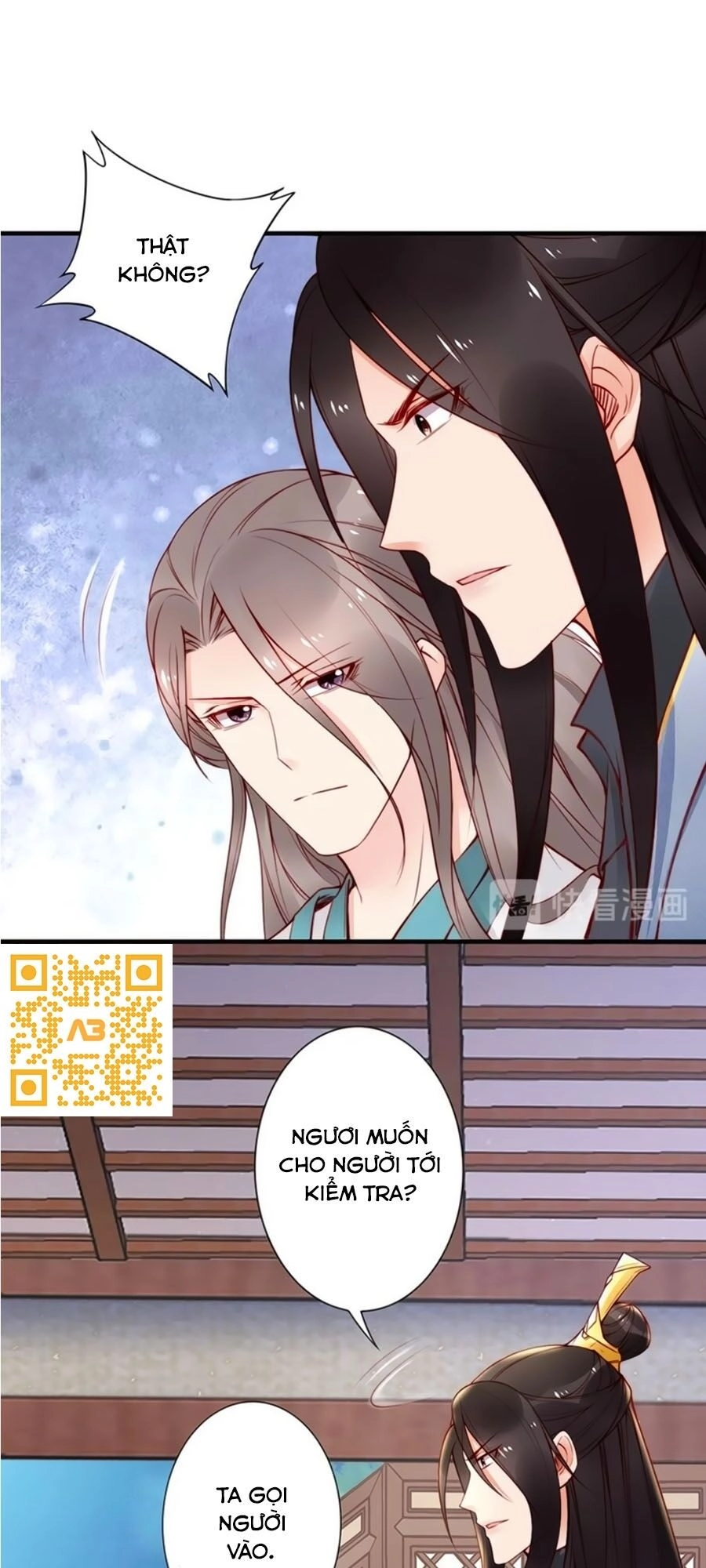 Đế Cung Đông Hoàng Phi Chapter 58 - 15