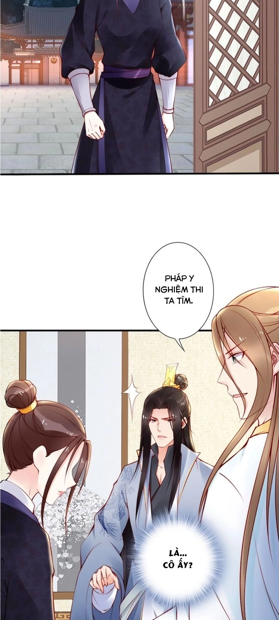 Đế Cung Đông Hoàng Phi Chapter 58 - 18