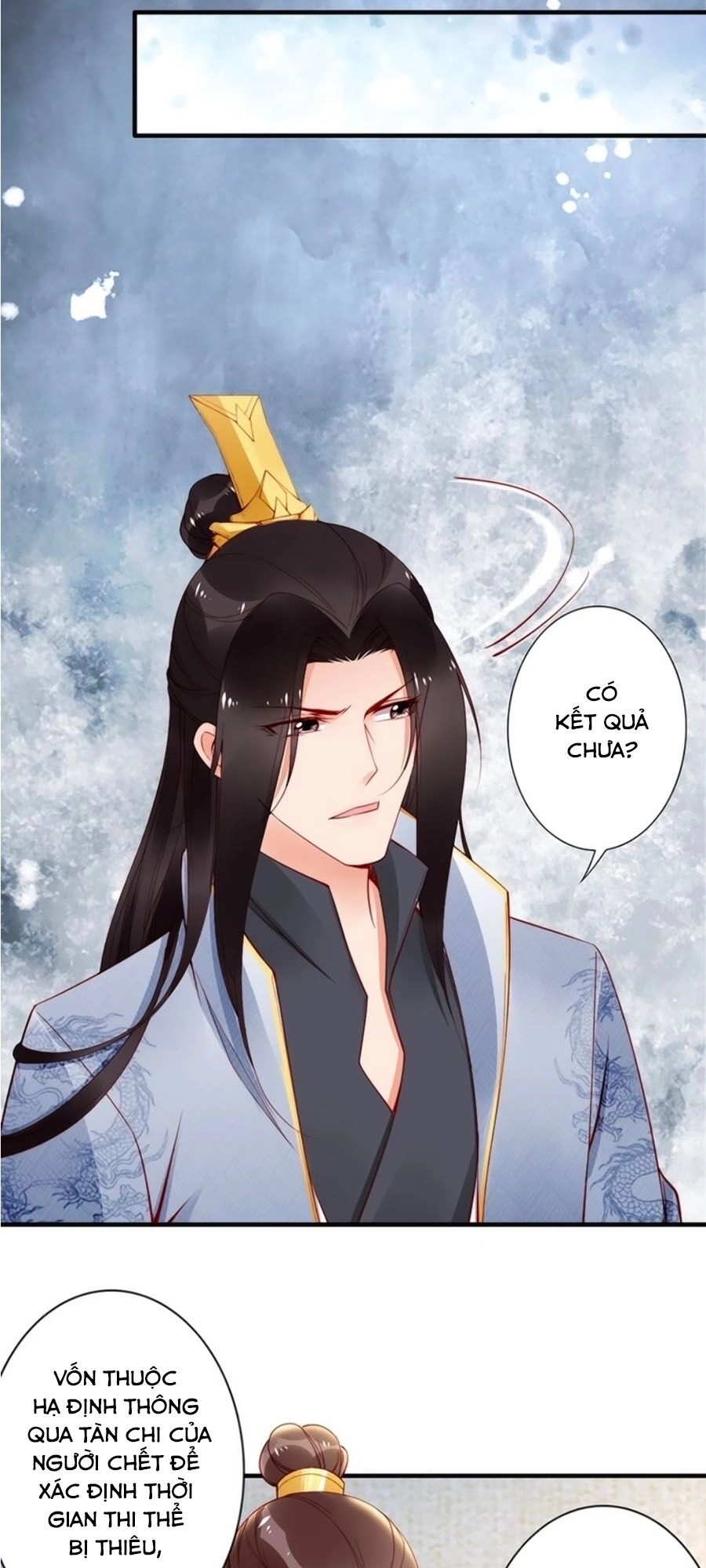 Đế Cung Đông Hoàng Phi Chapter 58 - 24