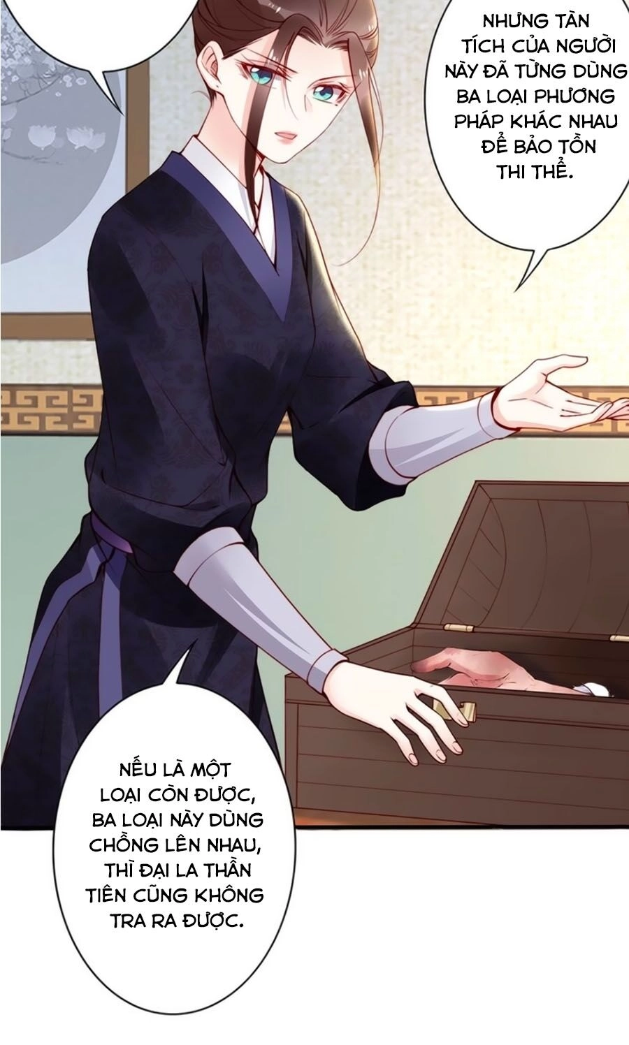 Đế Cung Đông Hoàng Phi Chapter 58 - 25