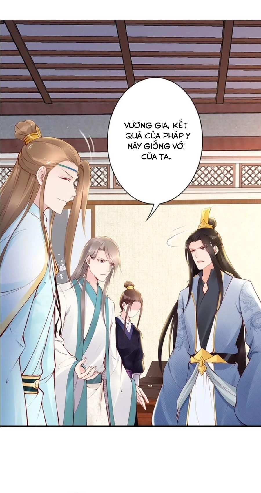 Đế Cung Đông Hoàng Phi Chapter 58 - 28