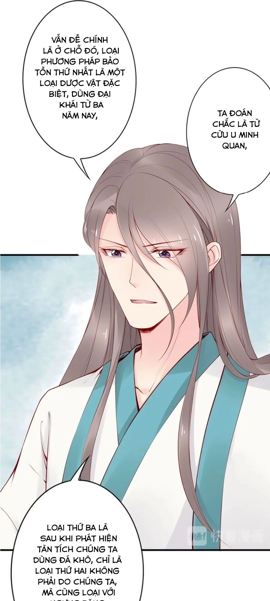 Đế Cung Đông Hoàng Phi Chapter 58 - 29