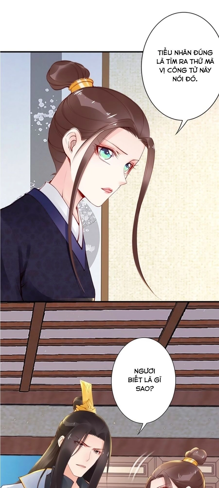 Đế Cung Đông Hoàng Phi Chapter 58 - 33