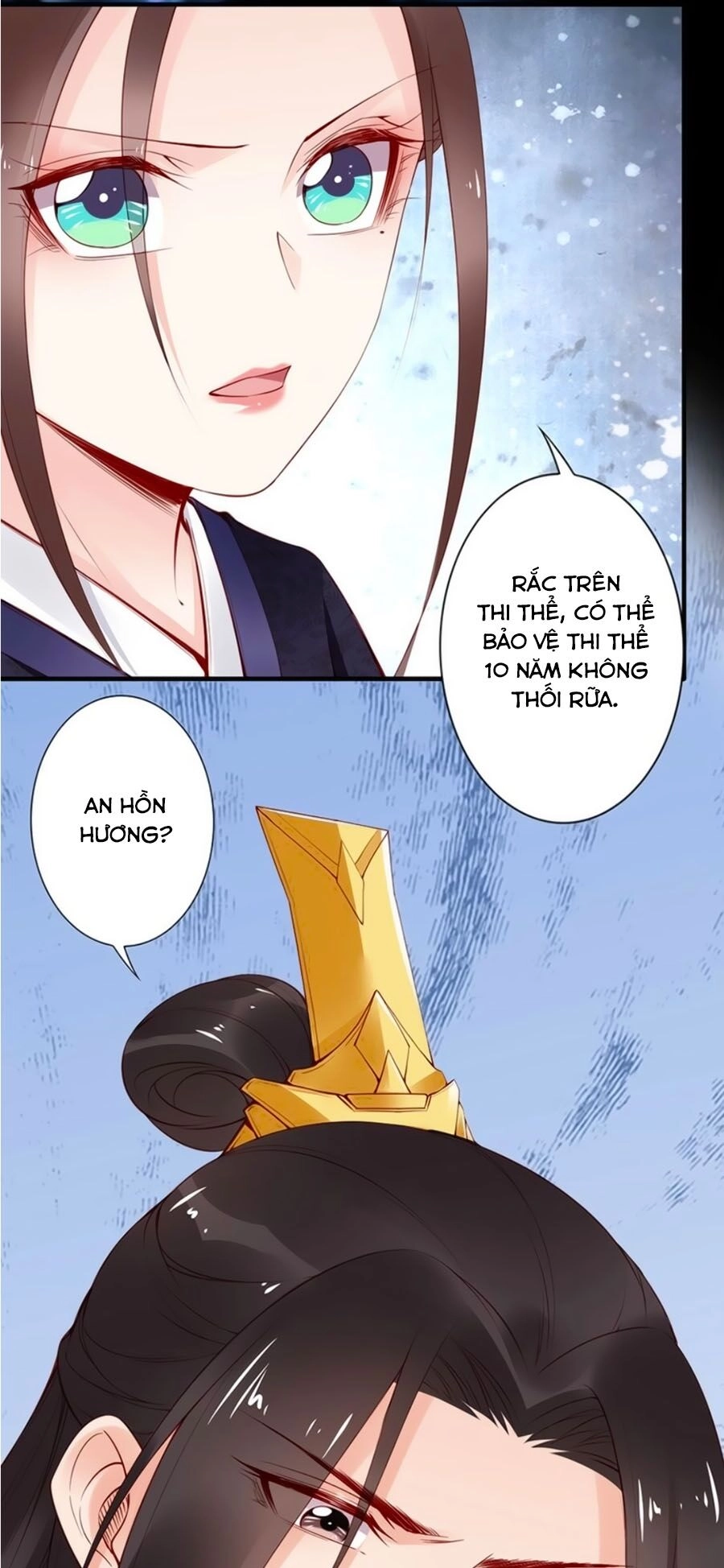 Đế Cung Đông Hoàng Phi Chapter 58 - 35