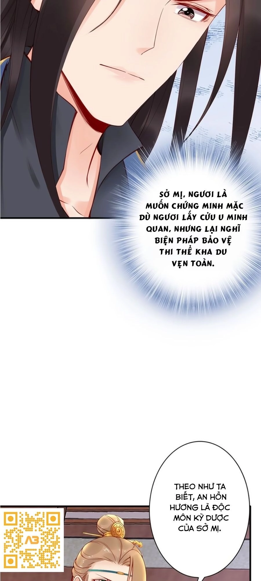 Đế Cung Đông Hoàng Phi Chapter 58 - 36