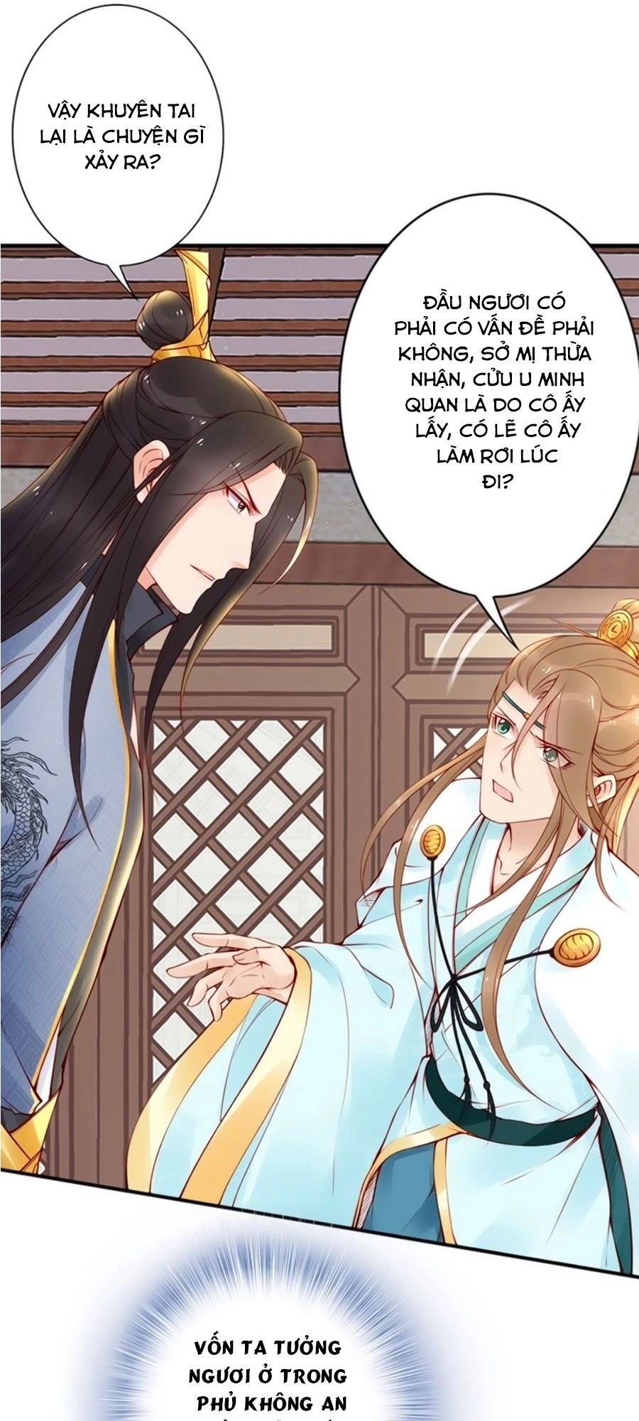 Đế Cung Đông Hoàng Phi Chapter 58 - 40