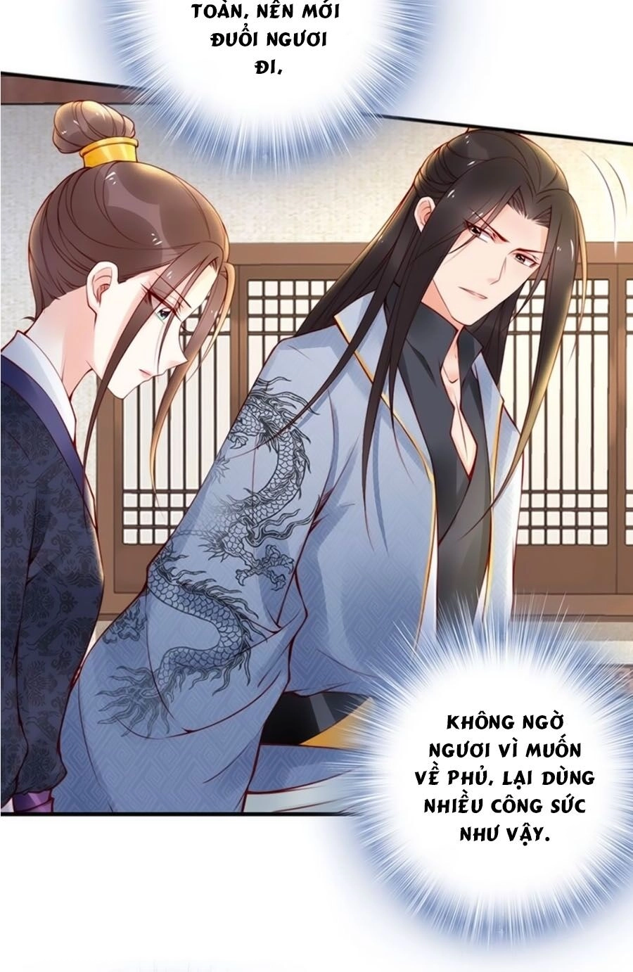 Đế Cung Đông Hoàng Phi Chapter 58 - 41