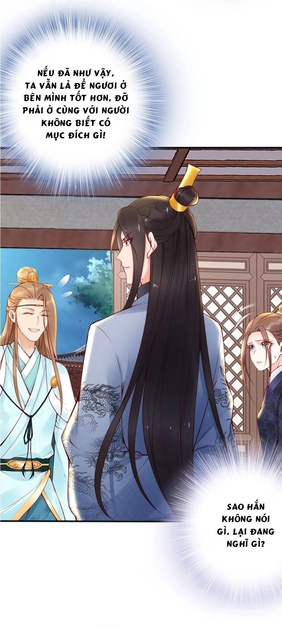 Đế Cung Đông Hoàng Phi Chapter 58 - 42