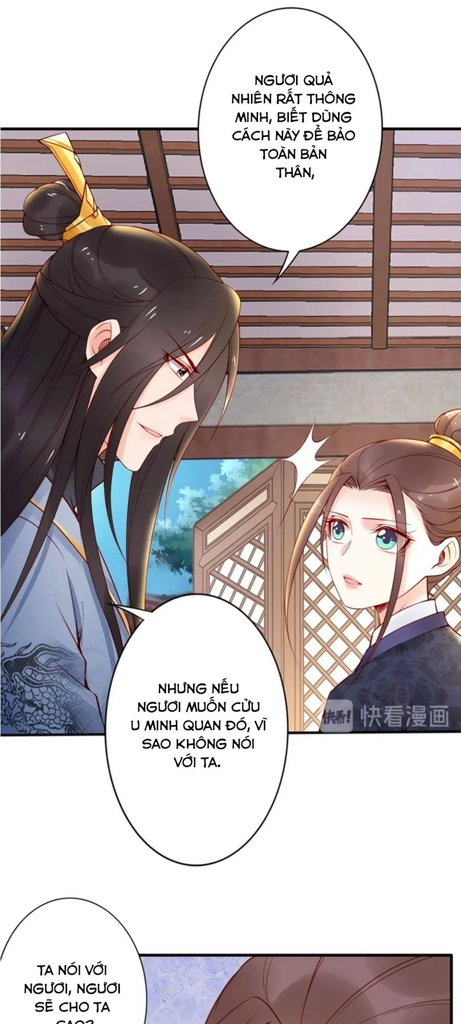 Đế Cung Đông Hoàng Phi Chapter 58 - 44