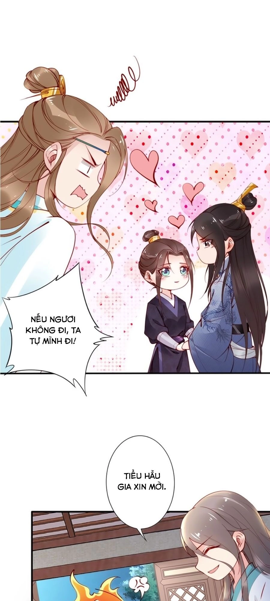 Đế Cung Đông Hoàng Phi Chapter 58 - 49